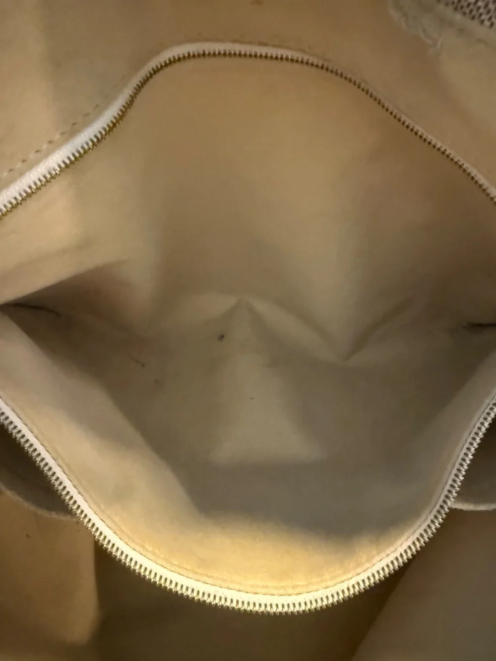 Louis Vuitton Damier Azur Salina PM Bag - Picture 7 of 13